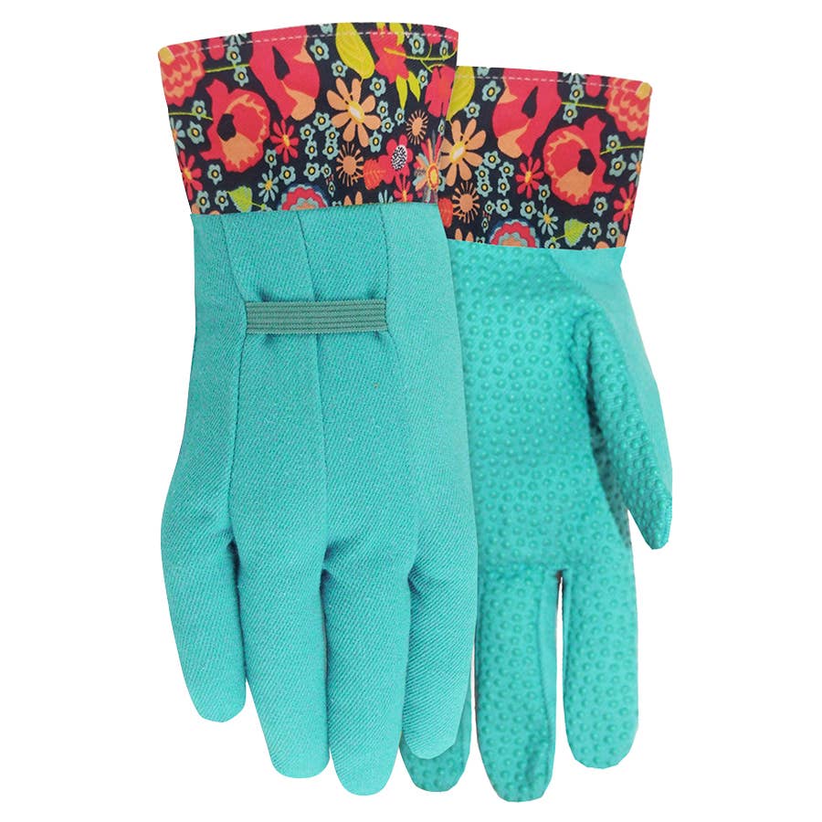 Midwest Quality Gloves Ladies Grip Mate Glove, Medium