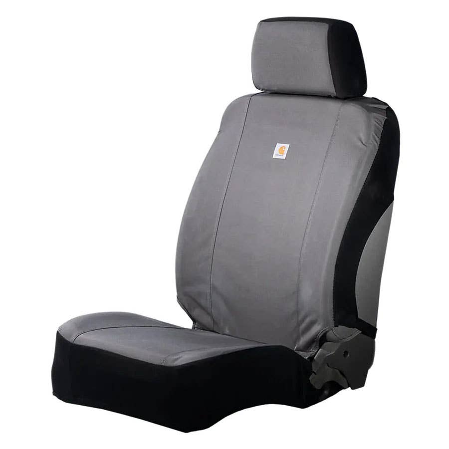 Carhartt Universal Fitted Nylon Duck Bucket Seat Cover