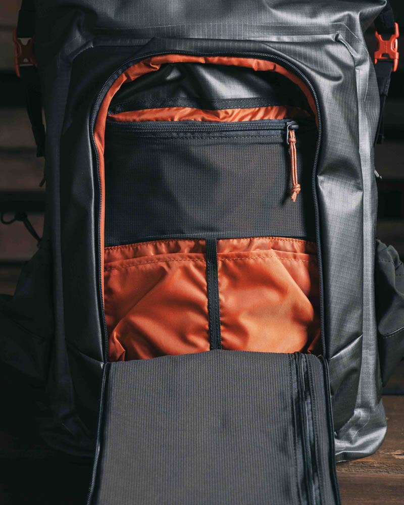 その他 SIMMS - Simms G3 Guide Backpack Waterproof Rolltop Fishing Backpack - G3 Guide | Simms Fishing