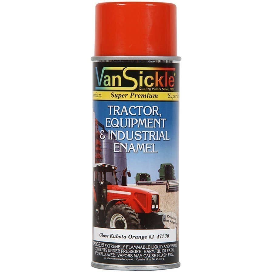 Van Sickle Gloss Tractor, Equipment and Industrial Enamel Paint