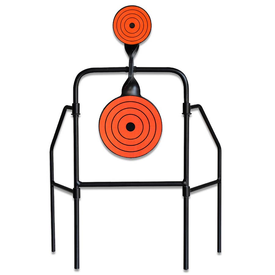 rangemaxx rimfire triple spinner target
