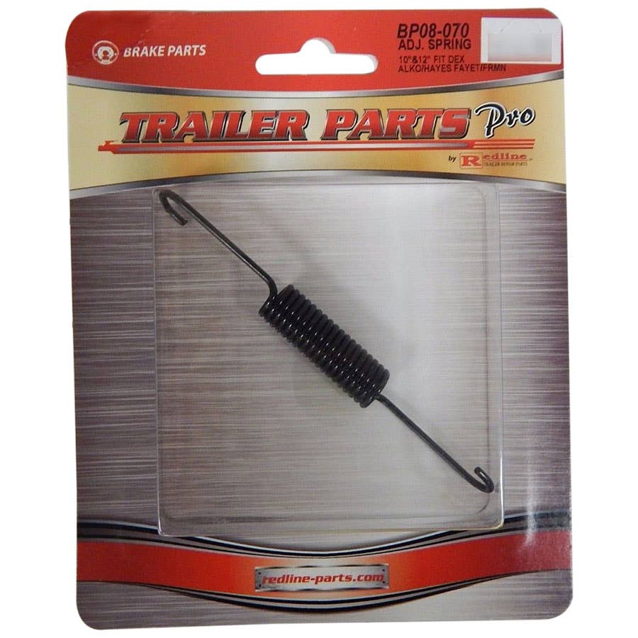 Redline Electric Trailer Brake Adjuster Spring 10"" 12""