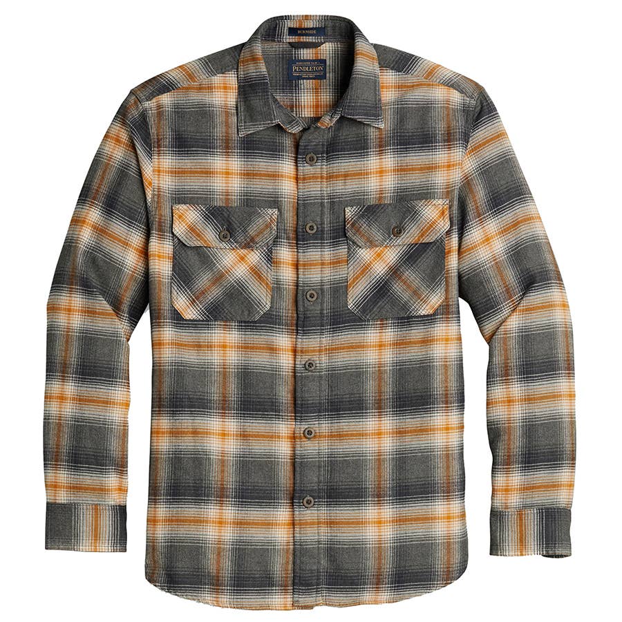 Pendleton Men's Burnside Flannel Shirt