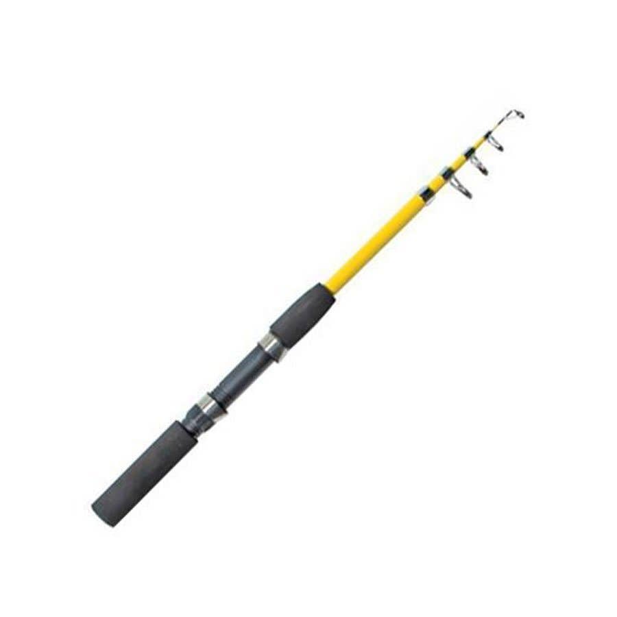 Eagle Claw Spincast Rod 5 Foot 6 Inch Eagle Claw Spincast Rod 5 Foot 6 Inch