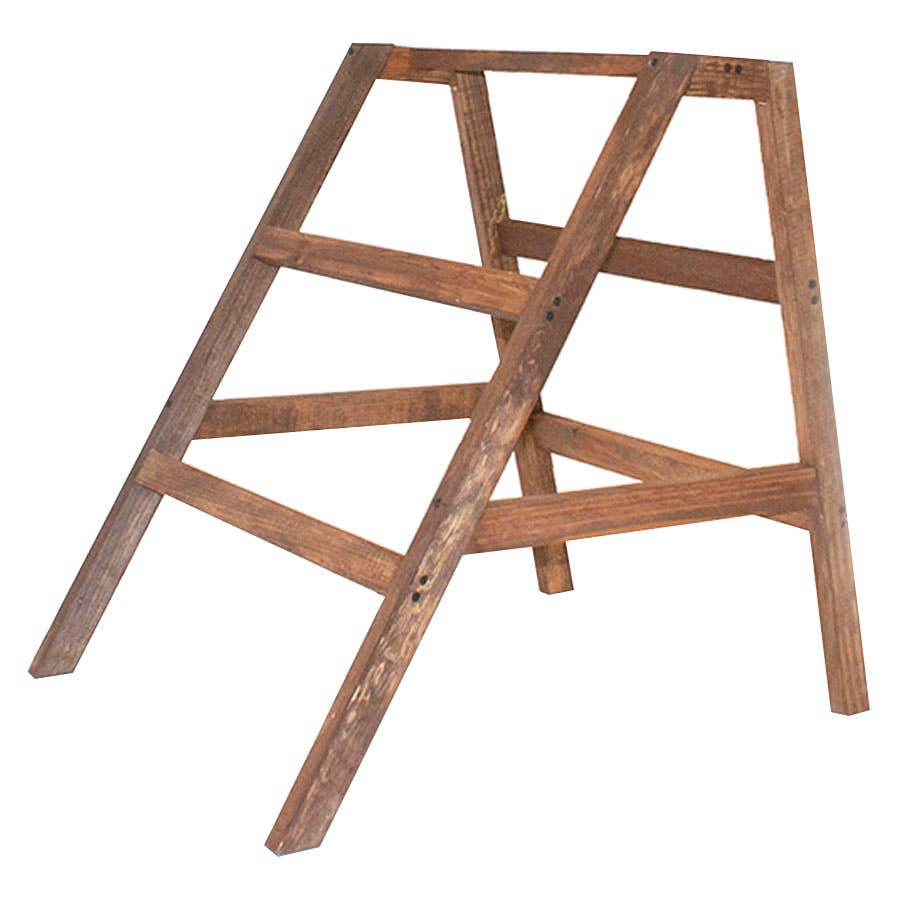Coops & Feathers Portable AFrame Roosting Ladder