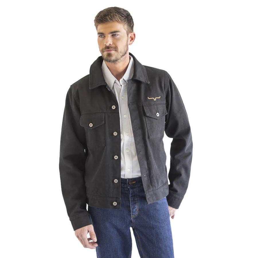 Kimes Ranch Men's Canvas Marshall Jacket