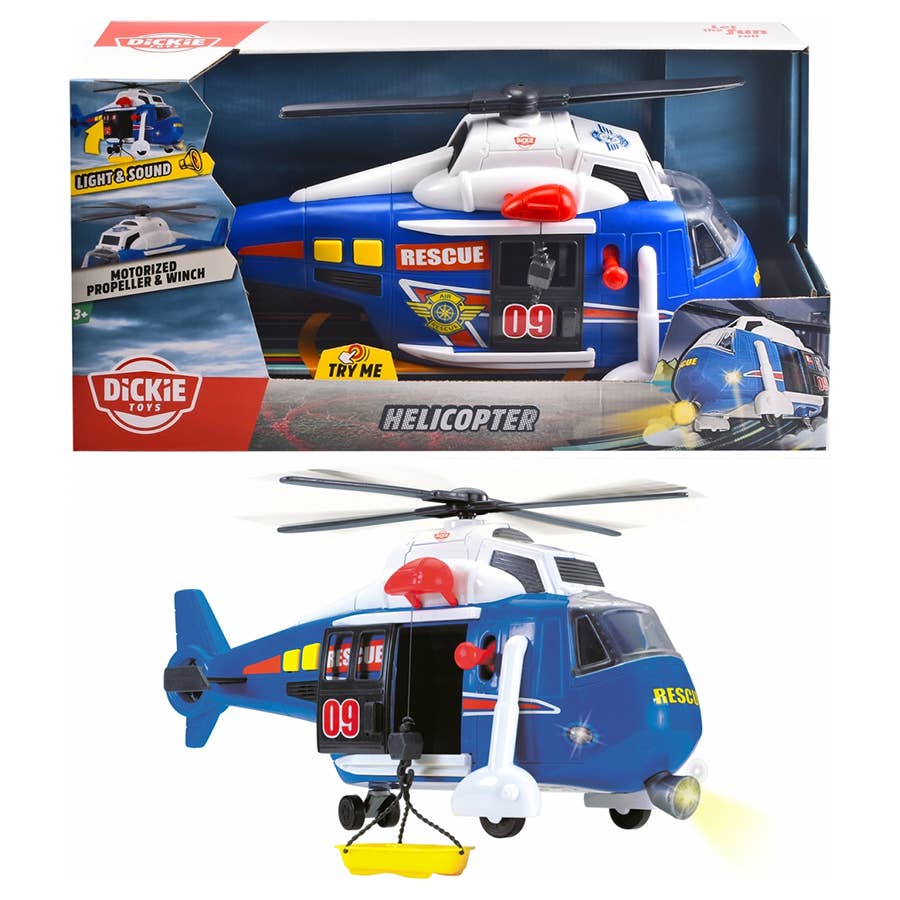 Dickie Toys Helicopter