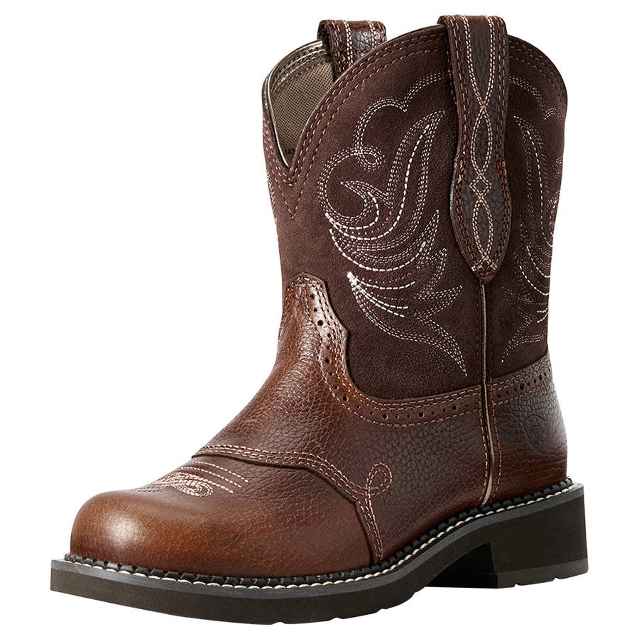 Ariat Women's Fatbaby Heritage Western Boots