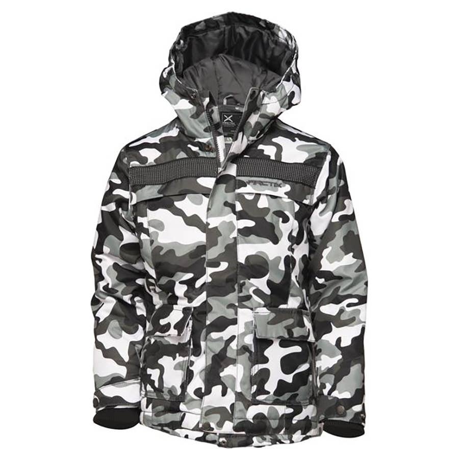 Arctix Boy's Tundra Jr Jacket