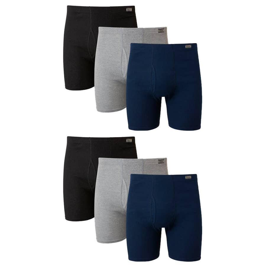 Hanes Men's Boxer Briefs