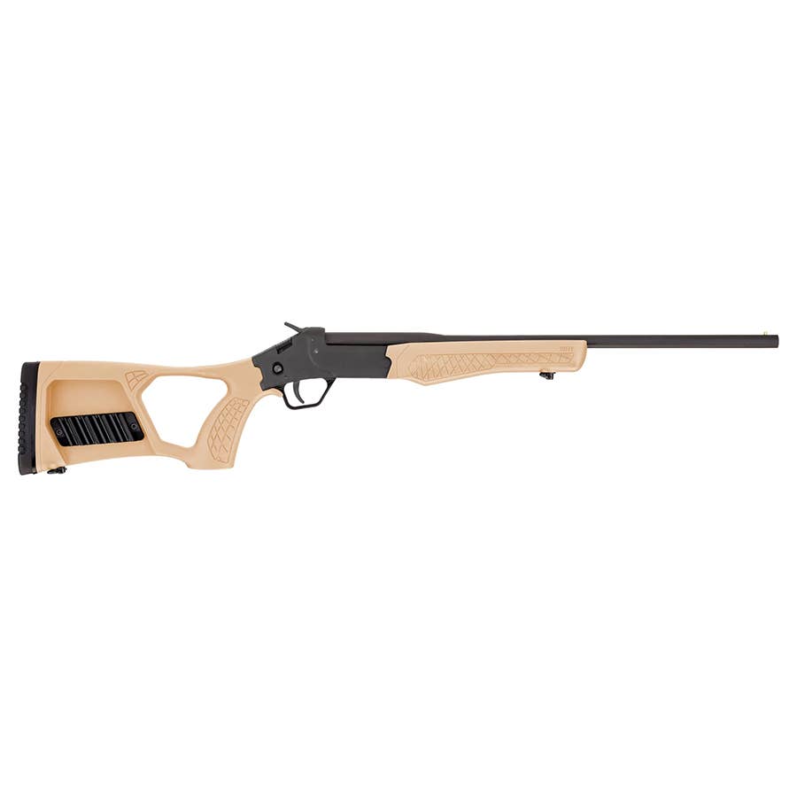 Rossi Single Shot Tuffy Shotgun