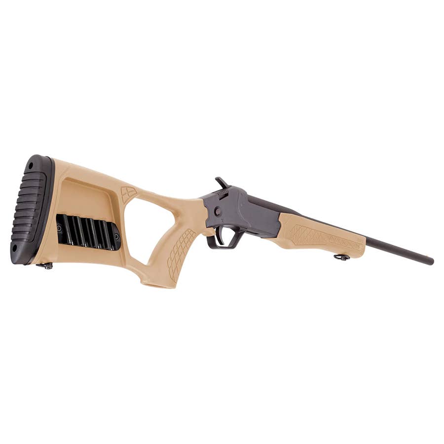 Rossi Single Shot Tuffy Shotgun