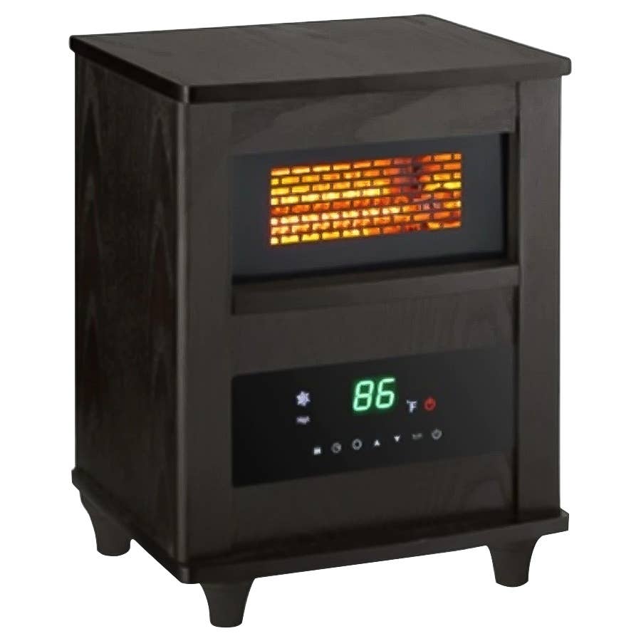 Comfort Zone Infrared Heater