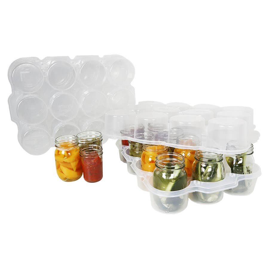 LEM Canning Jar Safecrates