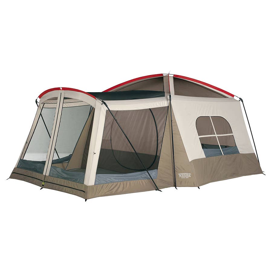 Wenzel Klondike 3 Season Cabin Tent Wenzel Klondike 3 Season Cabin Tent