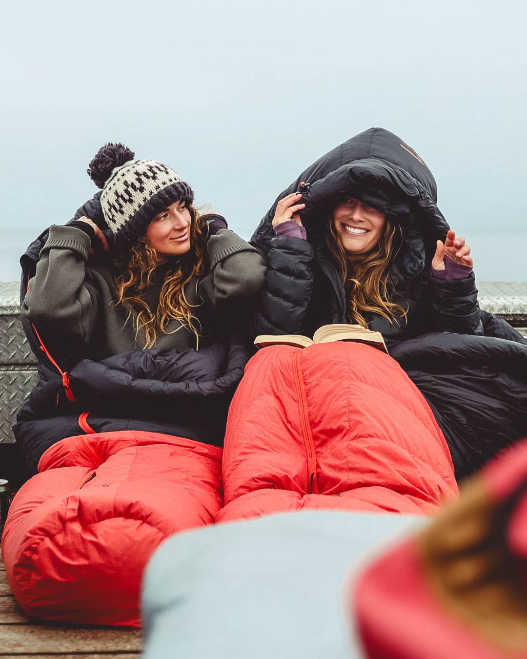 Smith + Rogue Blackleaf Nikwax Treated Hydrophobic Down Sleeping Bag