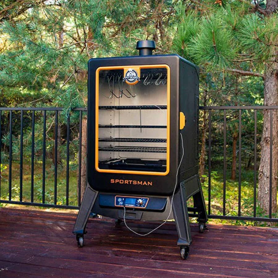 Pit Boss Vertical Series Sportsman Pellet Smoker