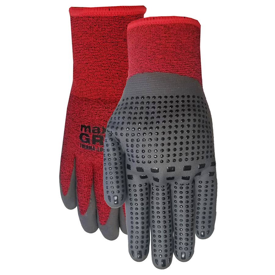 Midwest Quality Gloves Men's Max Grip Gloves