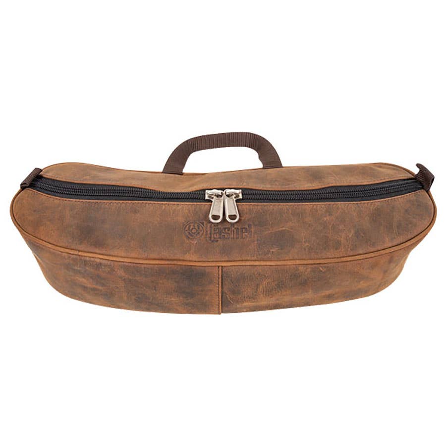 Cashel Leather Cantle Bag