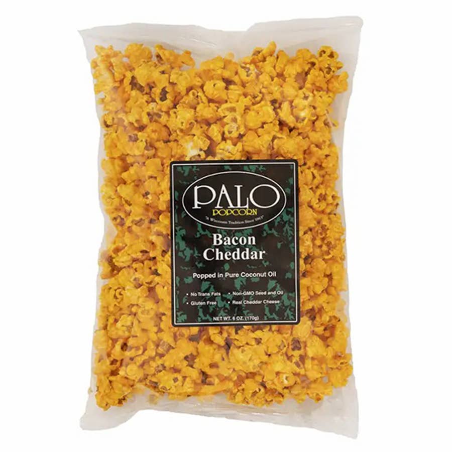Palo Popcorn Bacon Cheddar Popcorn