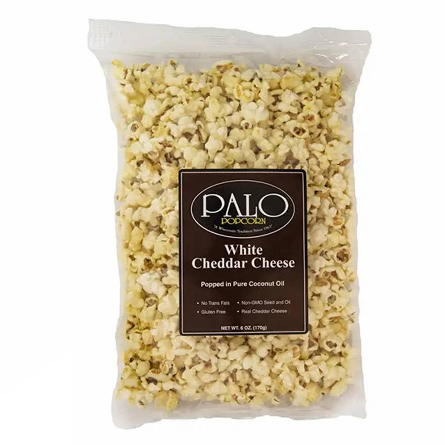 Palo Popcorn White Cheddar Popcorn