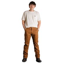 Smith + Rogue Men's Original Canvas Pant USA Made