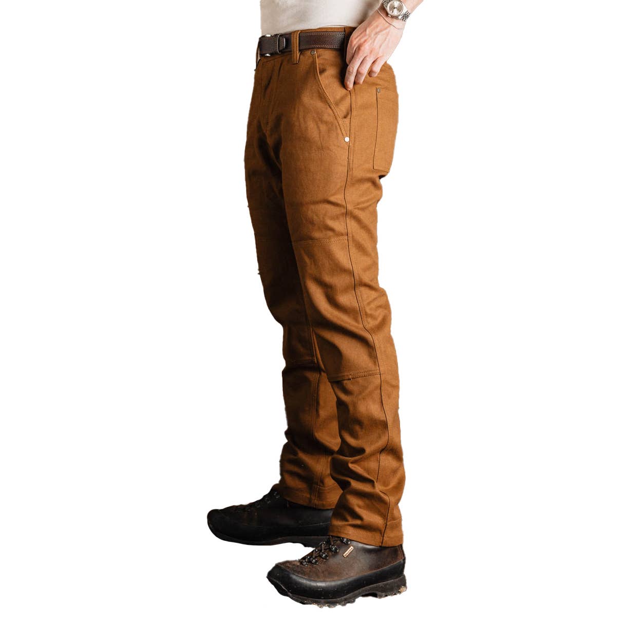 Smith + Rogue Men's Original Canvas Pant USA Made