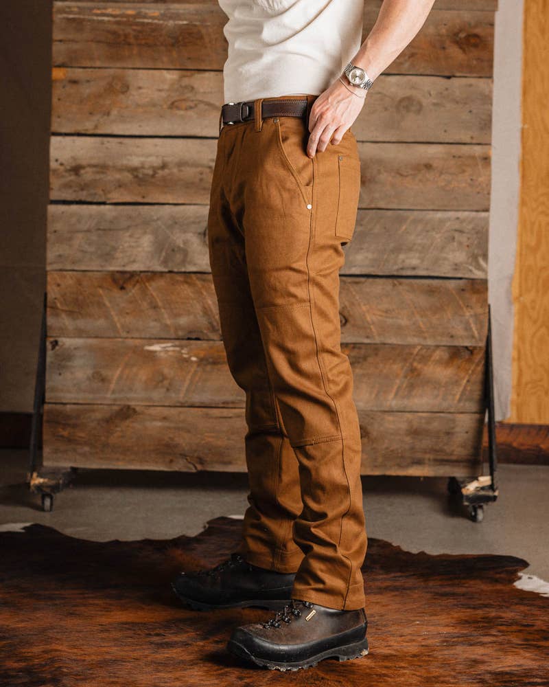 M's Original Canvas Pant USA Made