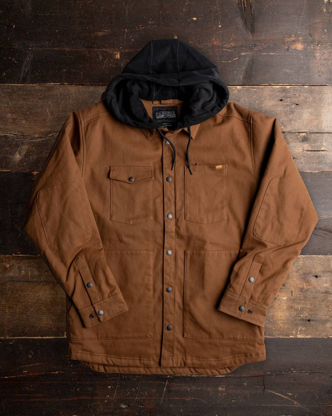 Smith + Rogue Men's Original Canvas Stokie Jacket