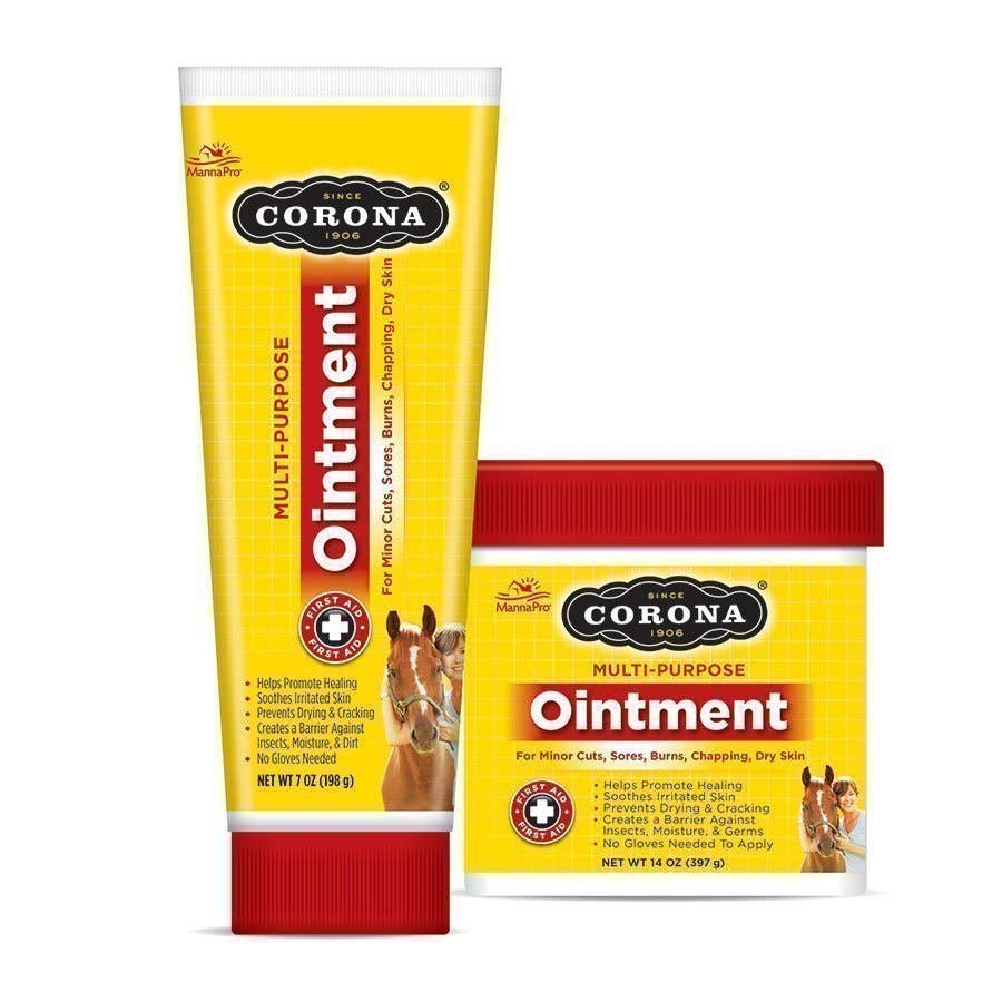Corona Multipurpose Ointment by Manna Pro