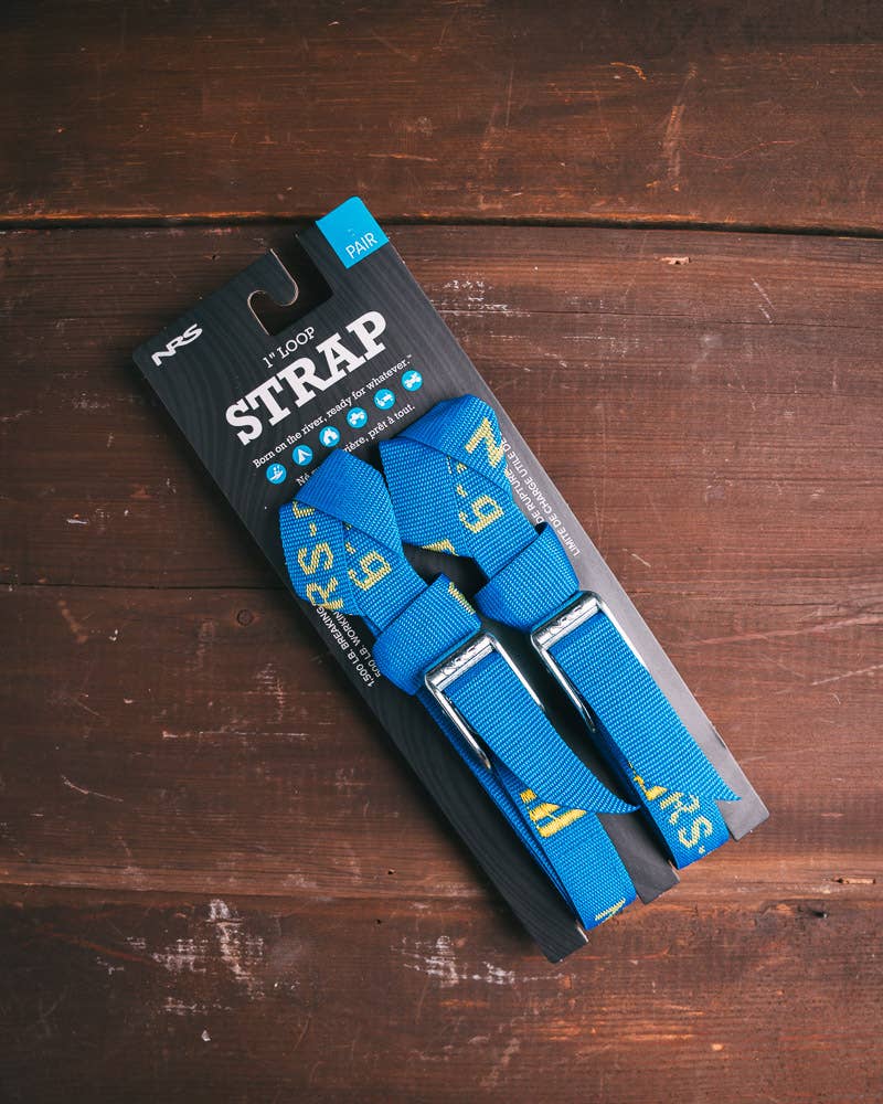NRS 1" Loop Straps