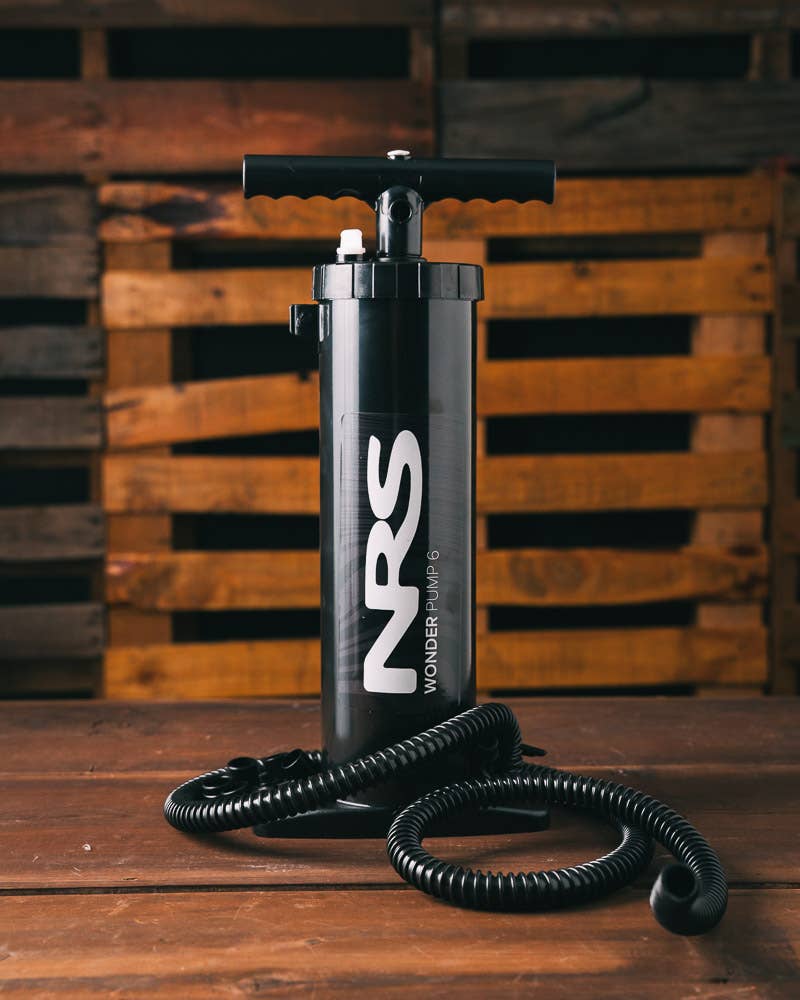 NRS Wonder Pump 6 - Black
