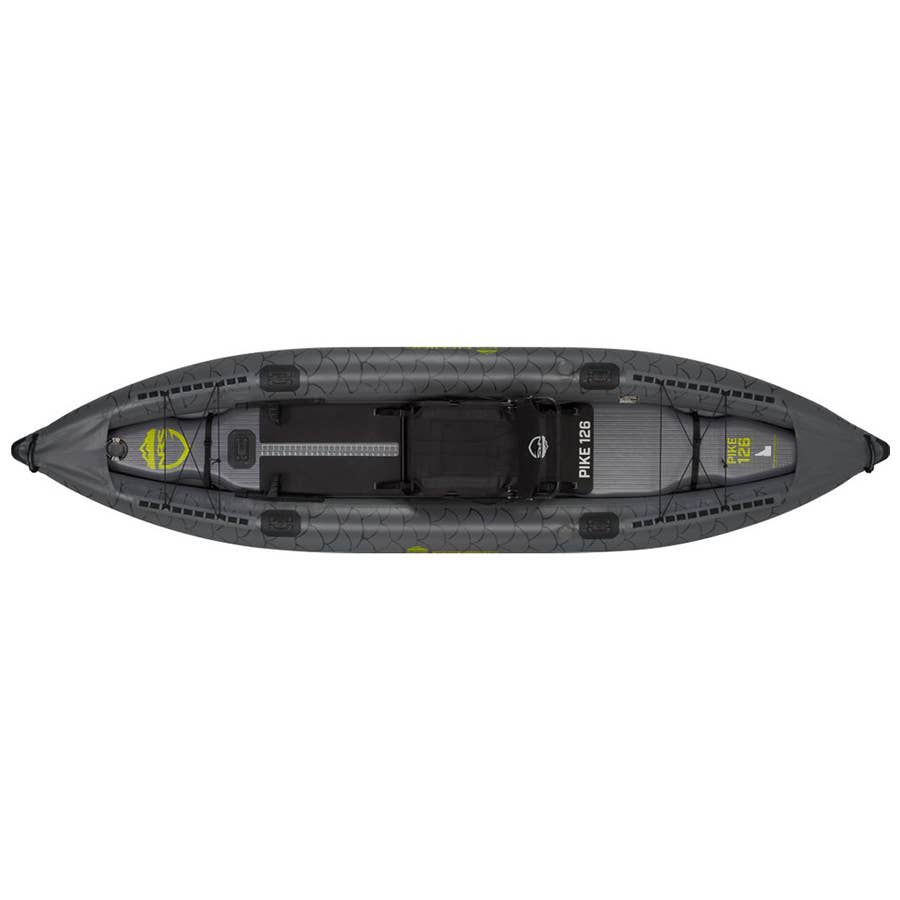 NRS Pike Inflatable Fishing Kayak