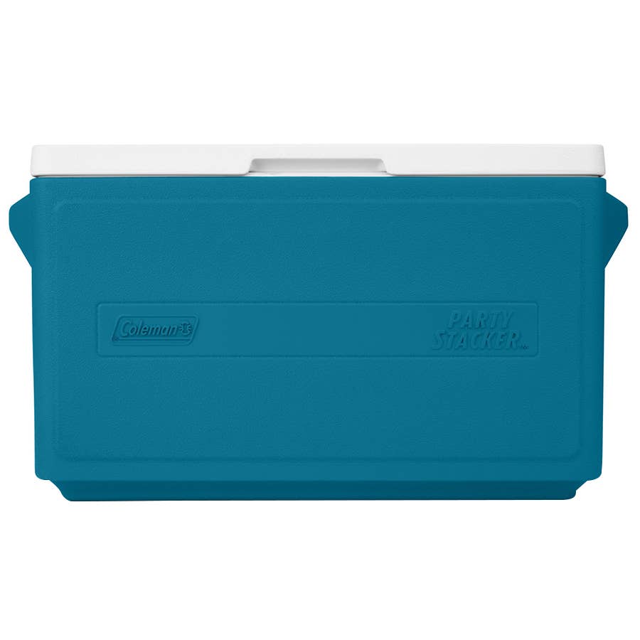テント/タープ Coleman - Coleman partystacker Amazon.com : Coleman 24-Can Party Stacker Portable Cooler