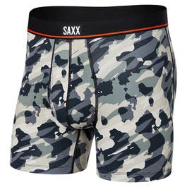 Saxx Men's Non-Stop Stretch Cotton Briefs