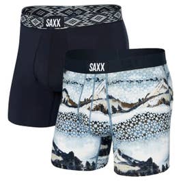 Saxx Men's Ultra Super Soft Boxer Briefs