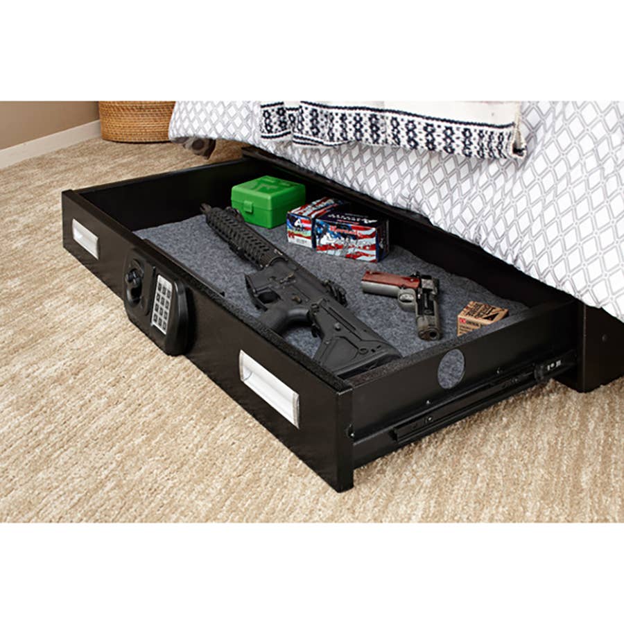 Brady 149173 Boîte de verrouillage ultra compacte, Rouge