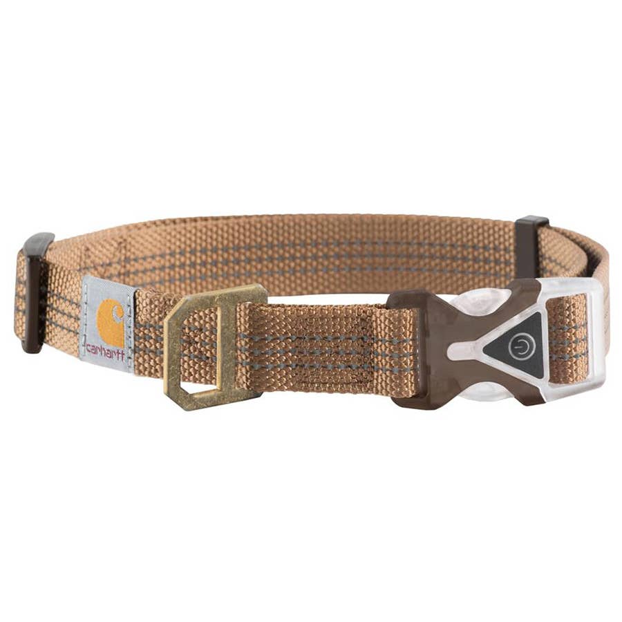 Carhartt Lighted Dog Collar