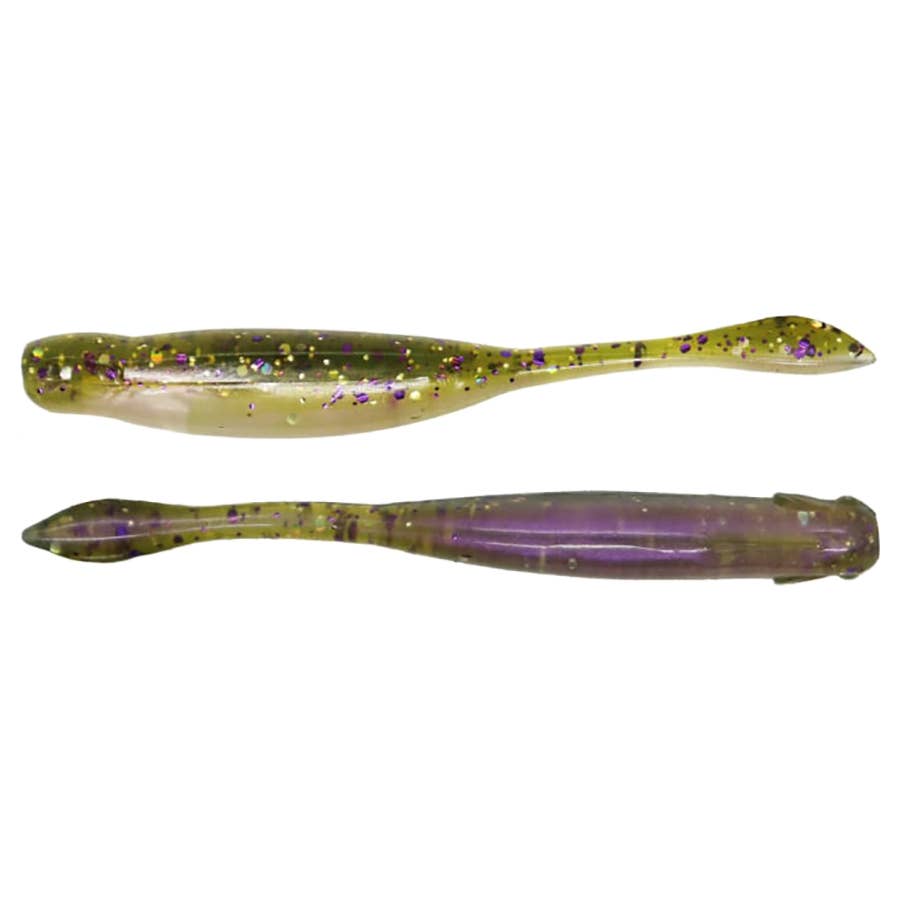121-4 fishing hooks Decoy Quattro X-S21 Quad Hook  Three Rivers Tackle