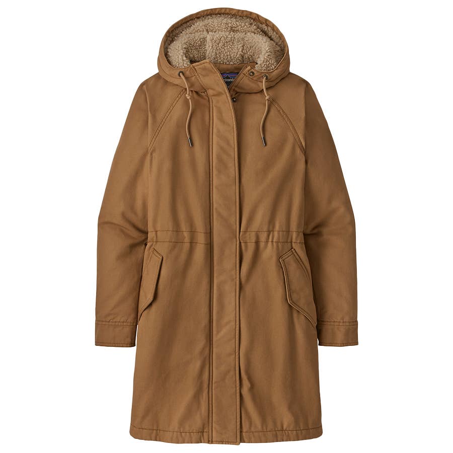 Patagonia Women's Insulated Prairie Dawn Parka