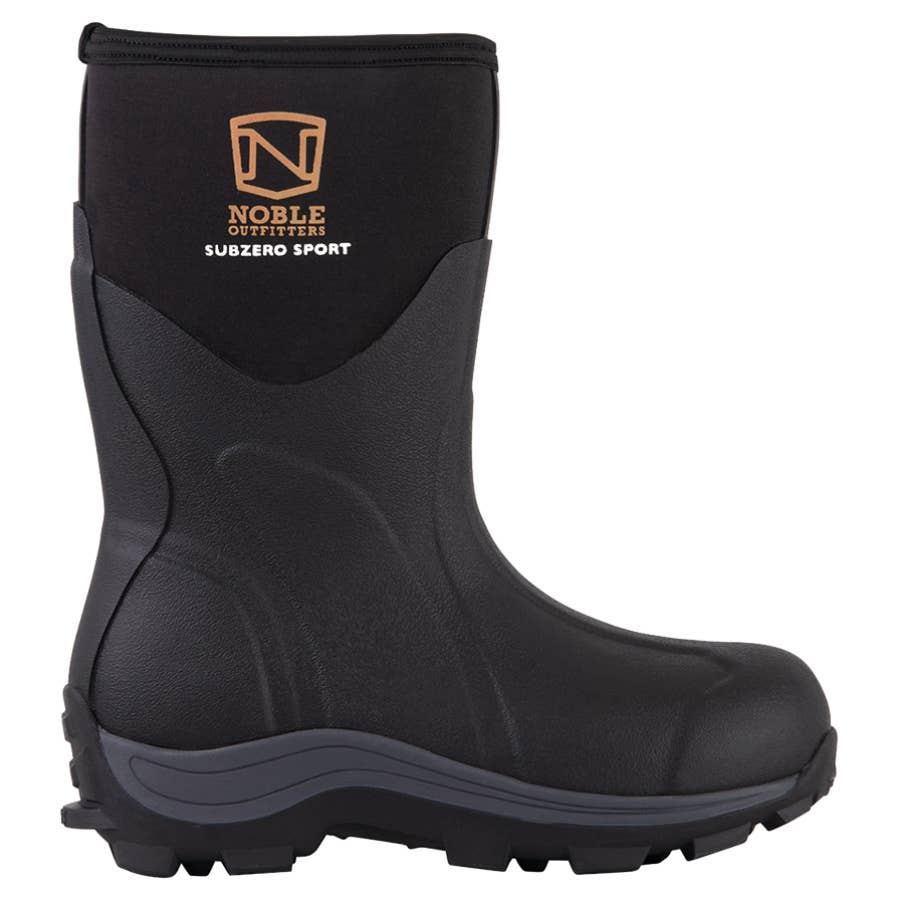 Noble Outfitters Men's MUDS Subzero Sport Mid Boots