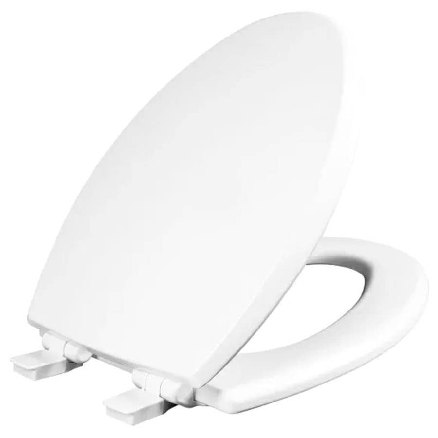 Bemis Kendall Elongated Slow Close Toilet Seat