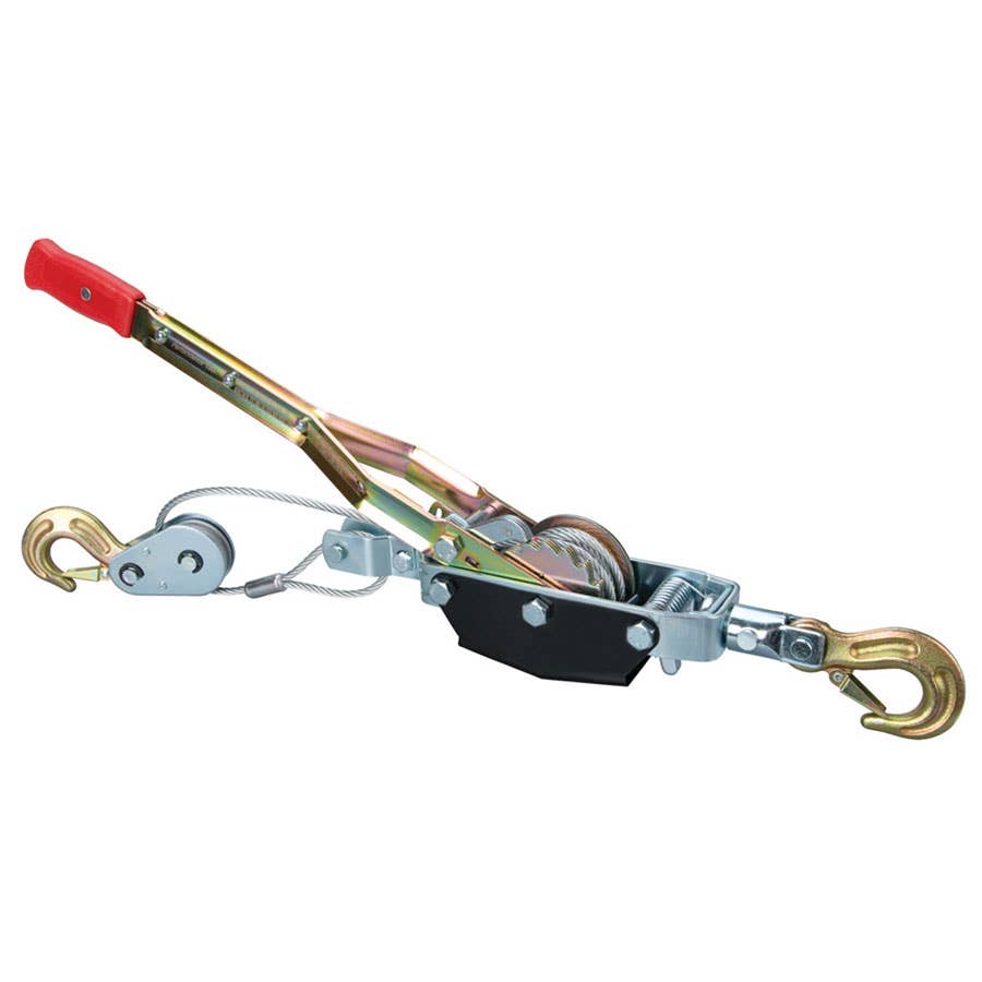 Performance Tool Dual Gear Power Puller 4 ton
