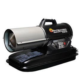 Mr. Heater Forced Air Kerosene Heater 80,000 BTU - MHI80KTR