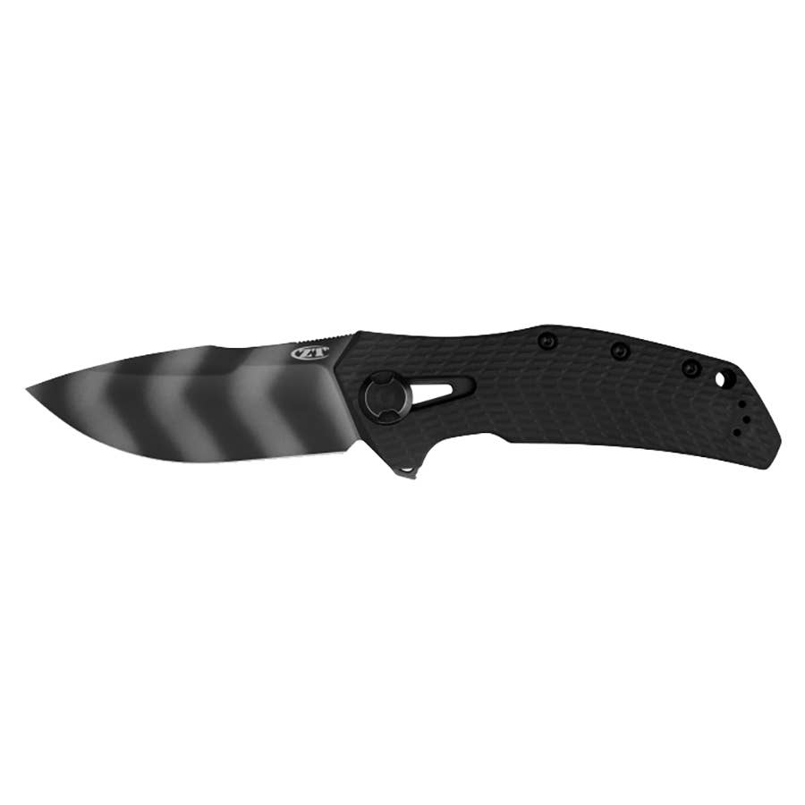 Zero Tolerance 0308BLKTS Frame Lock Knife