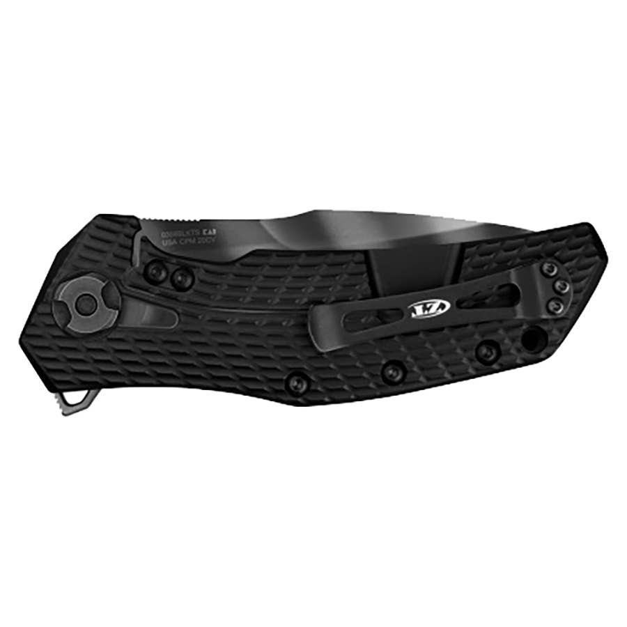 Zero Tolerance 0308BLKTS Frame Lock Knife