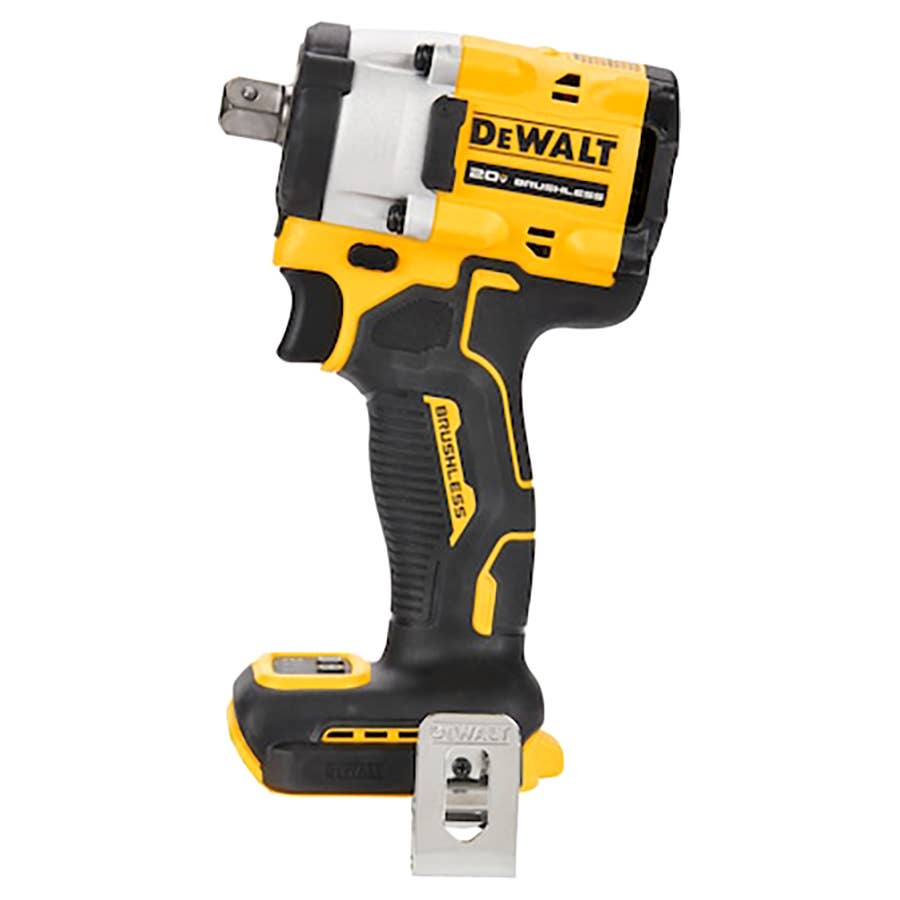DeWalt Bare Tool Atomic 20V Max Cordless Impact Wrench