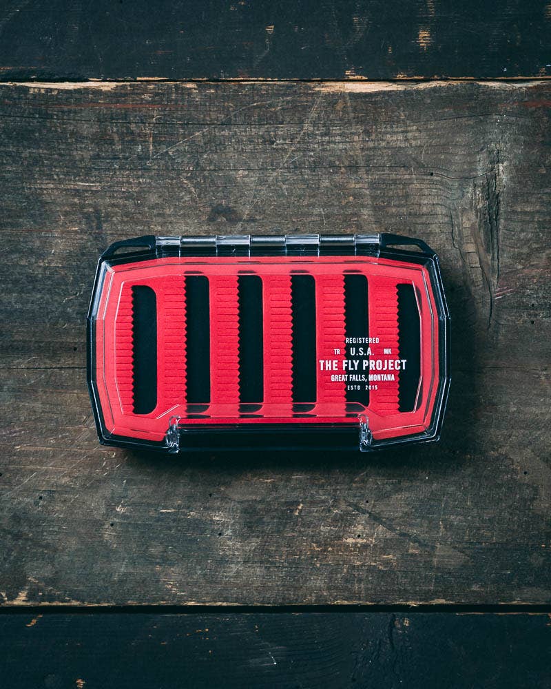 Fly Project Every Day Eddy Fly Box