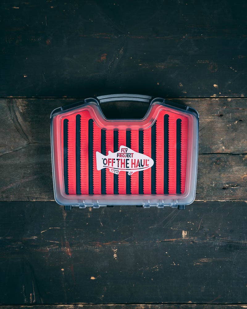 Fly Project Off The Haul Streamer Box