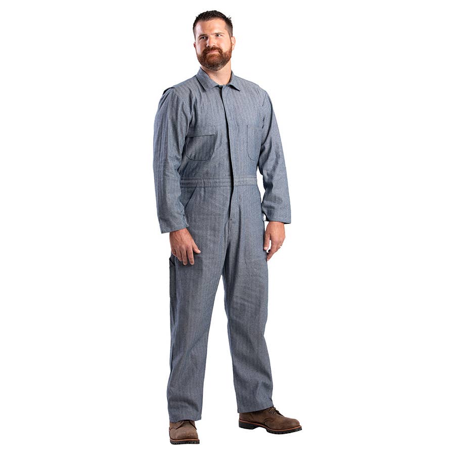 希少 UNDERCOVER Broad Shop Coat Coveralls Nomex FR Unlined Coverall – Big Bill